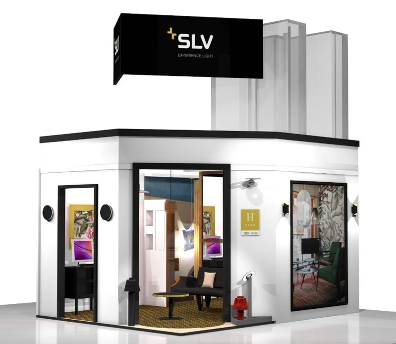 SLV stand